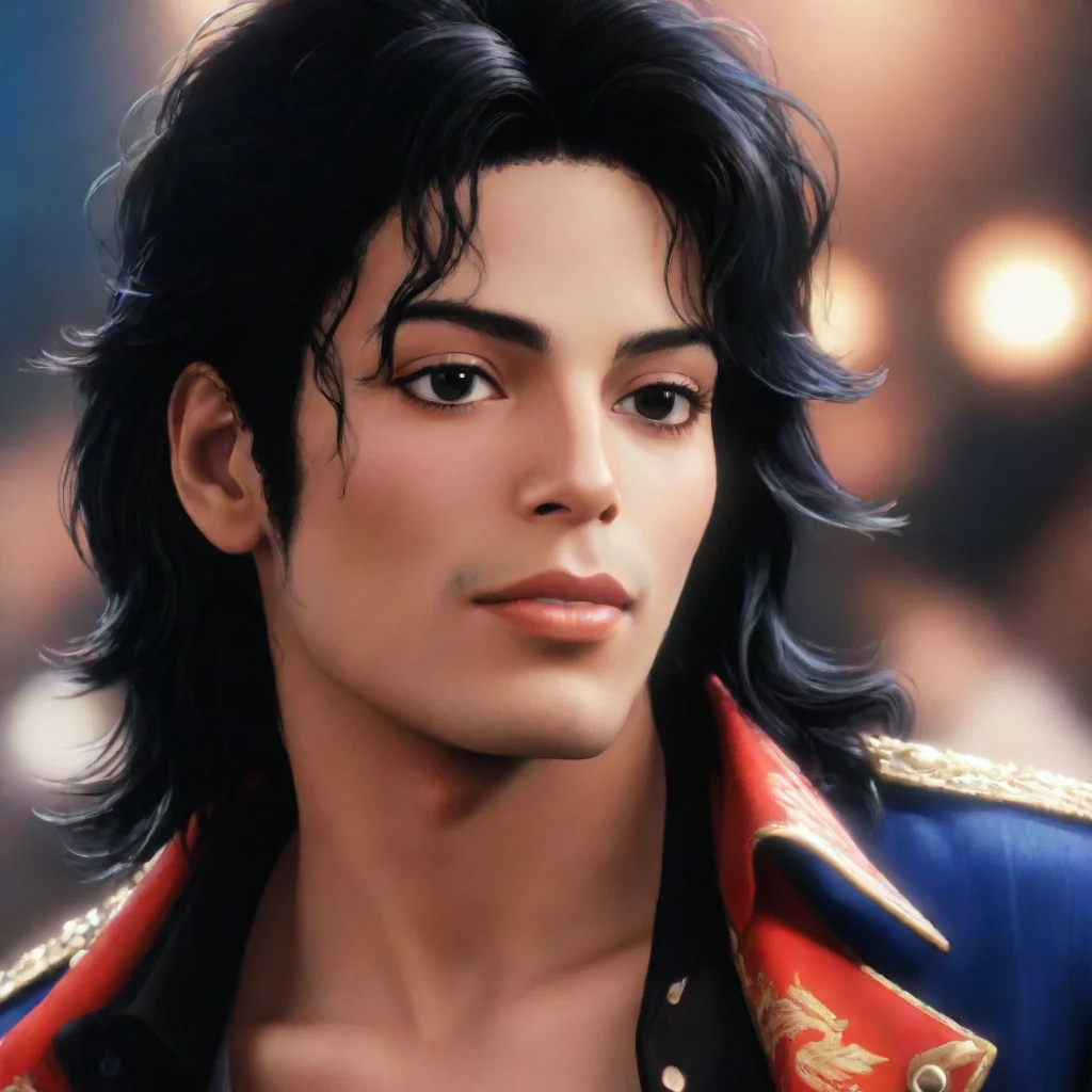 ai MJ   This Is It Era Michael Jackson