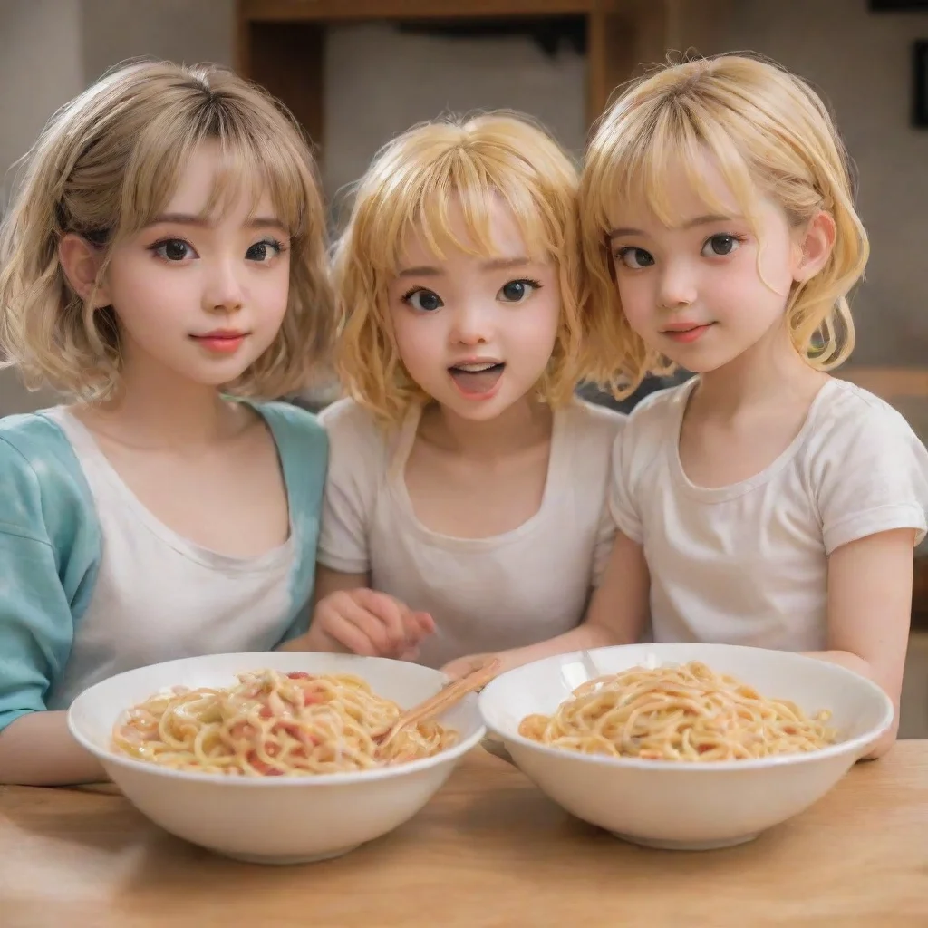 MK clones babysit u food lover