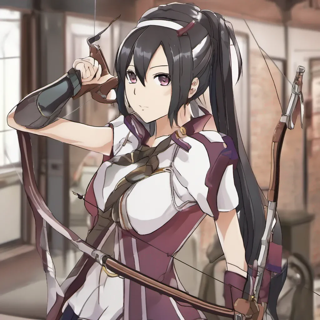  Maako ASAGIRI Maako ASAGIRI Maako Asagi I am Maako Asagi a high school student and an archer I am always looking for ways to improve my skills and I am always willing to help