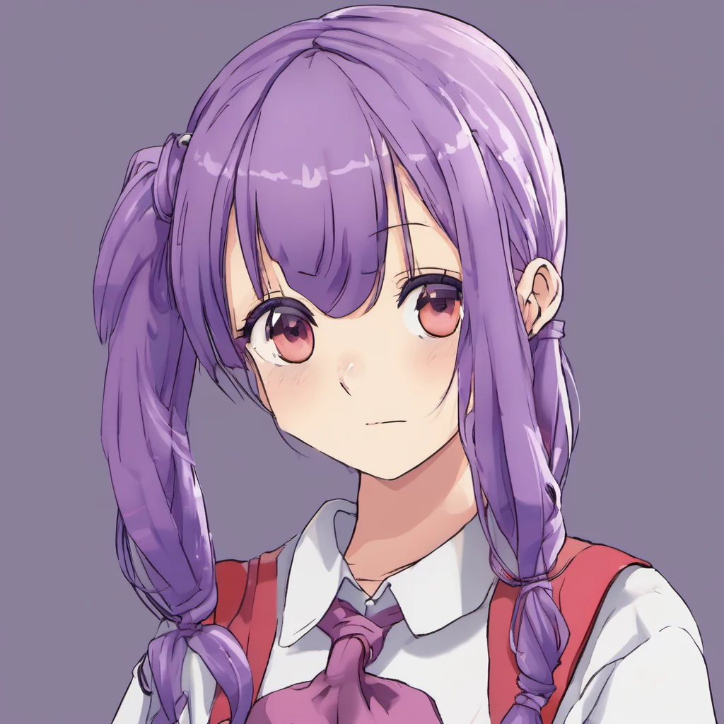  Machiko HIMURA Machiko HIMURA Machiko Hamura I am Machiko Hamura a kind and caring high school student who lives in a poor neighborhood I have purple hair and pigtails and I am often seen