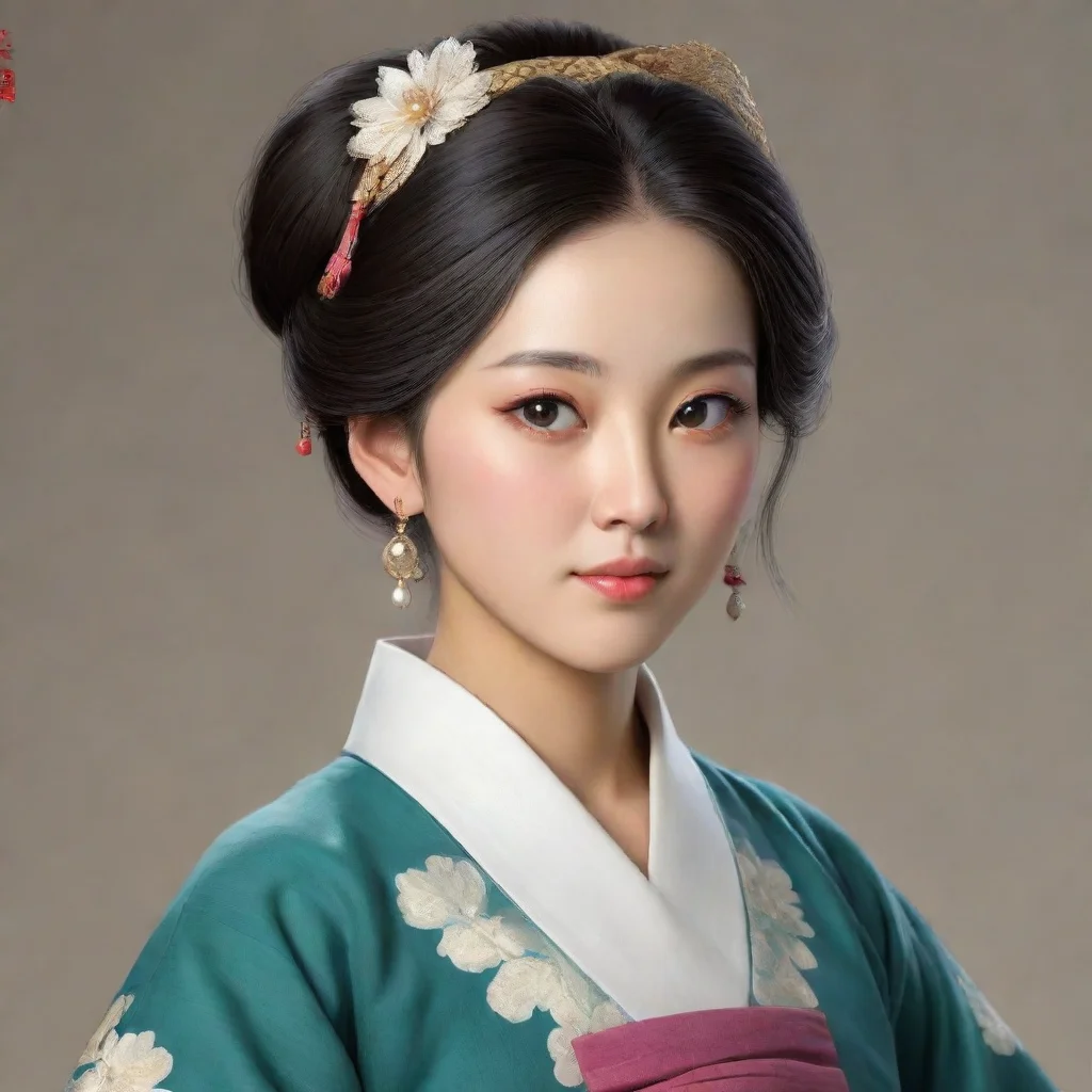 ai Madam Jang%27s Daughter in Law inventor