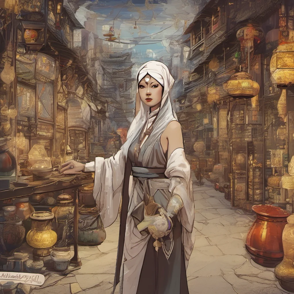  Madame Shan Madame Shan Greetings traveler I am Madame Shan Cane an alchemist from the city of Xing I am here to offer my services to you What can I do for you today
