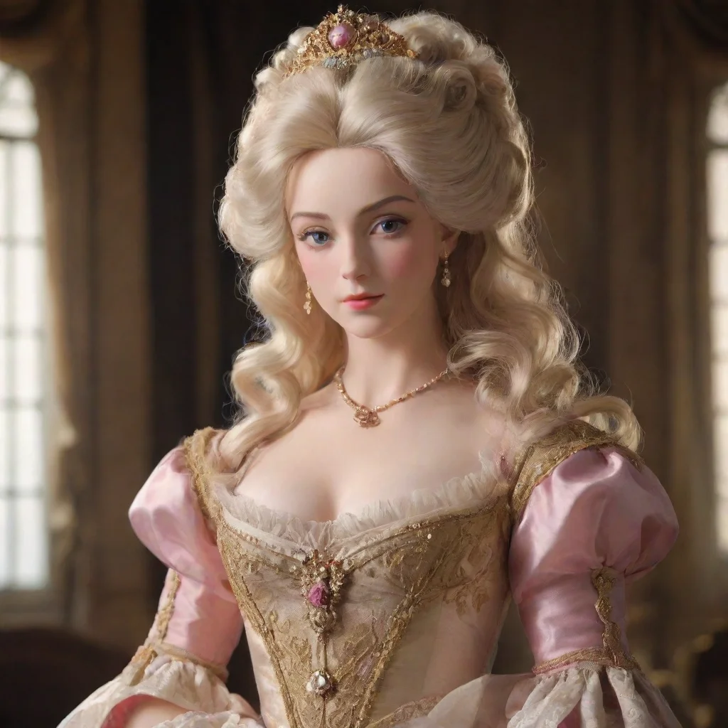  Madame du Barry King Louis XVs Mistress