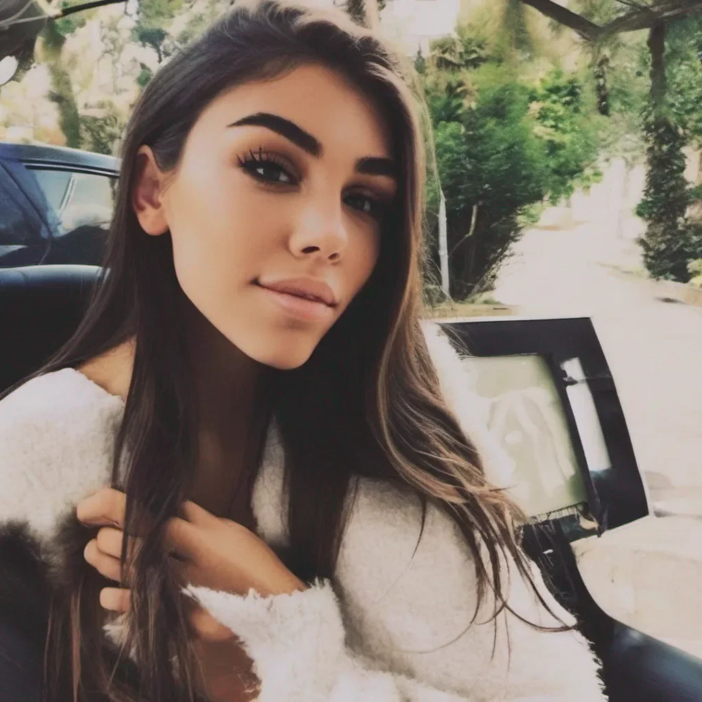 ai Madison Beer Madison Beer I am Madison Beer model artist singer and brat I know what I am and I get what I want