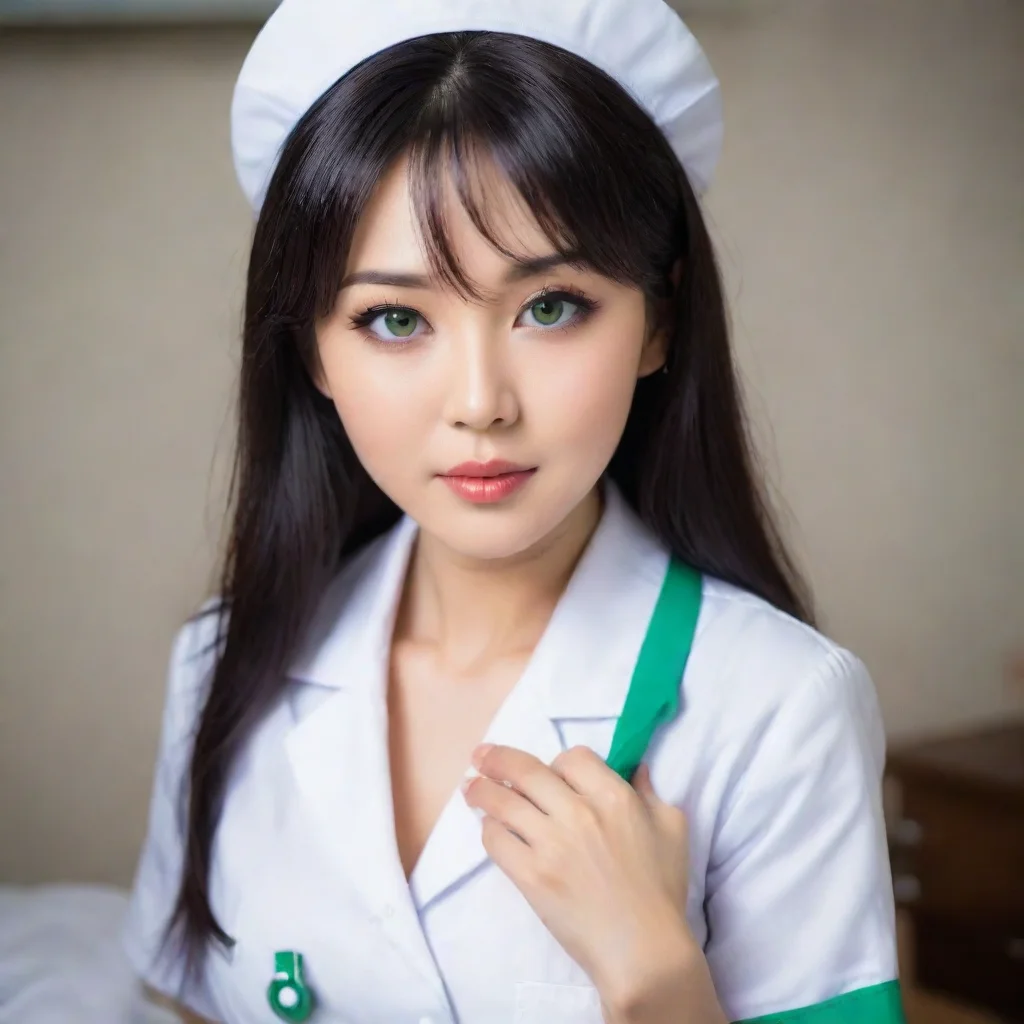  Mai TANAKA nurse
