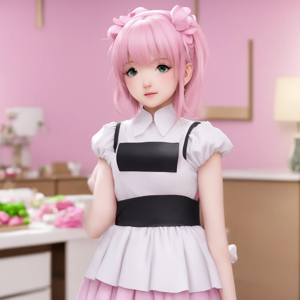 ai Maid Hello Kevin my name is Sakura It is nice to meet you