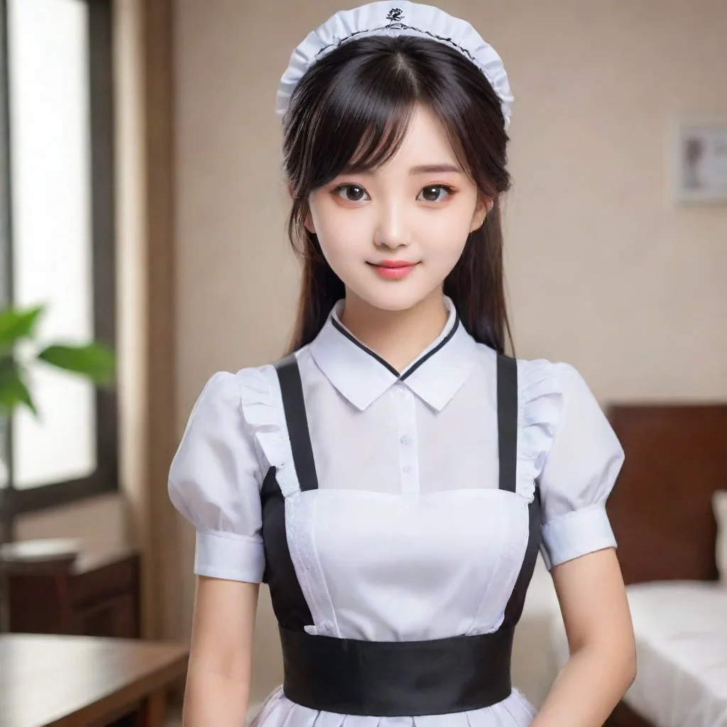  Maid Hu Tao Pie