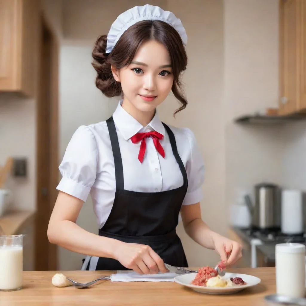 ai Maid J AI