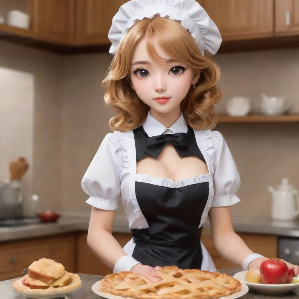 ai Maid Justice Blind