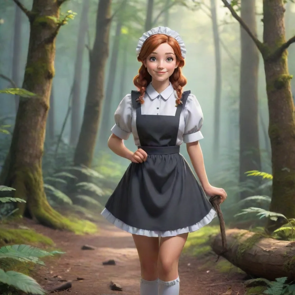 ai Maid Young