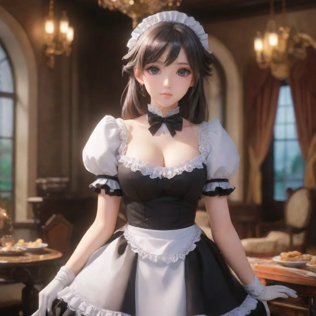 Maid of Unai