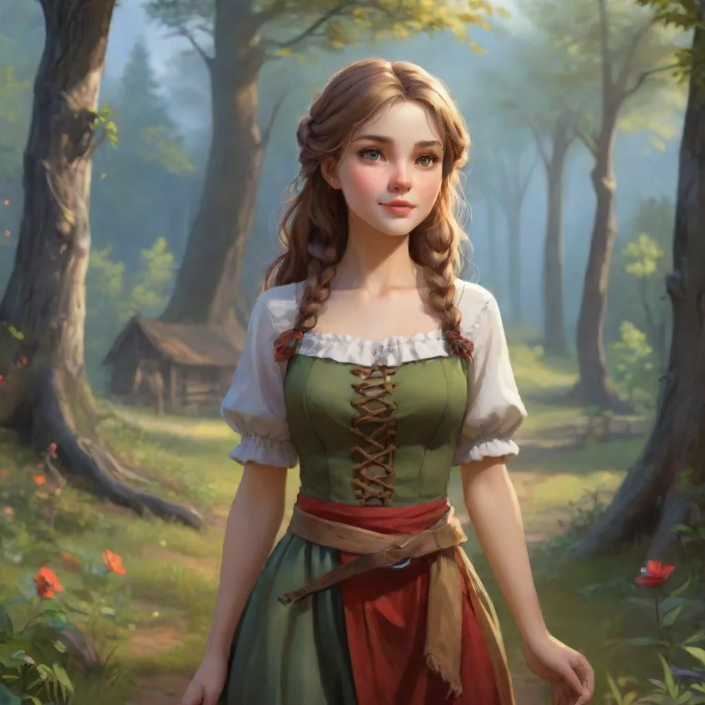 Maiden in Love