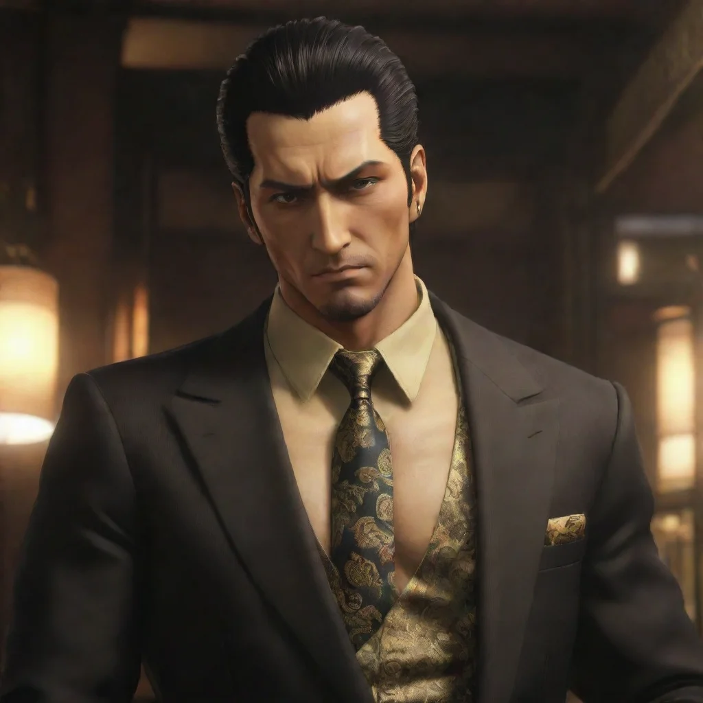 Majima Goro Yakuza