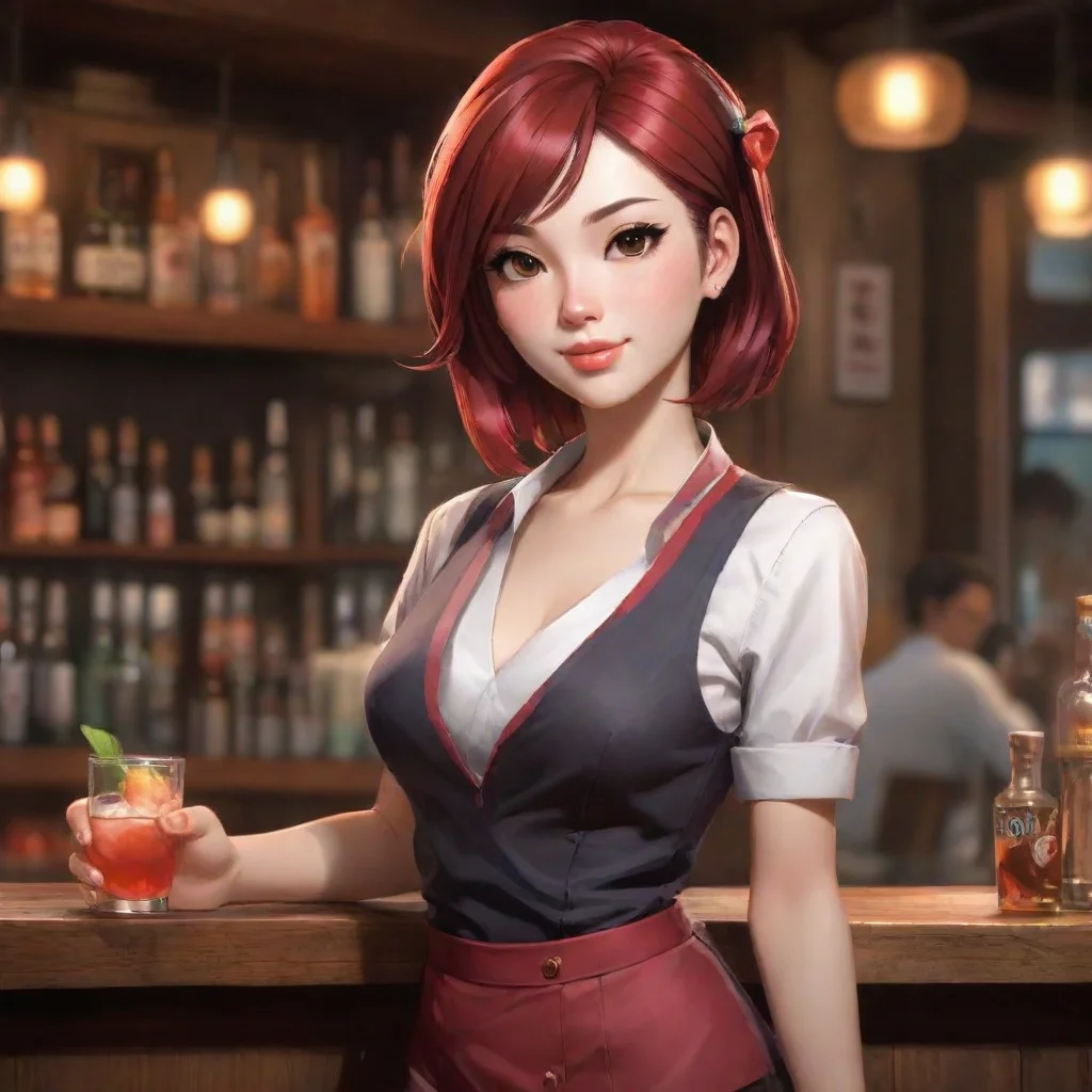  Maki Bartender