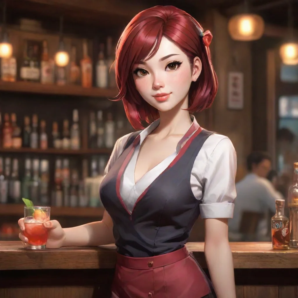 Maki Bartender