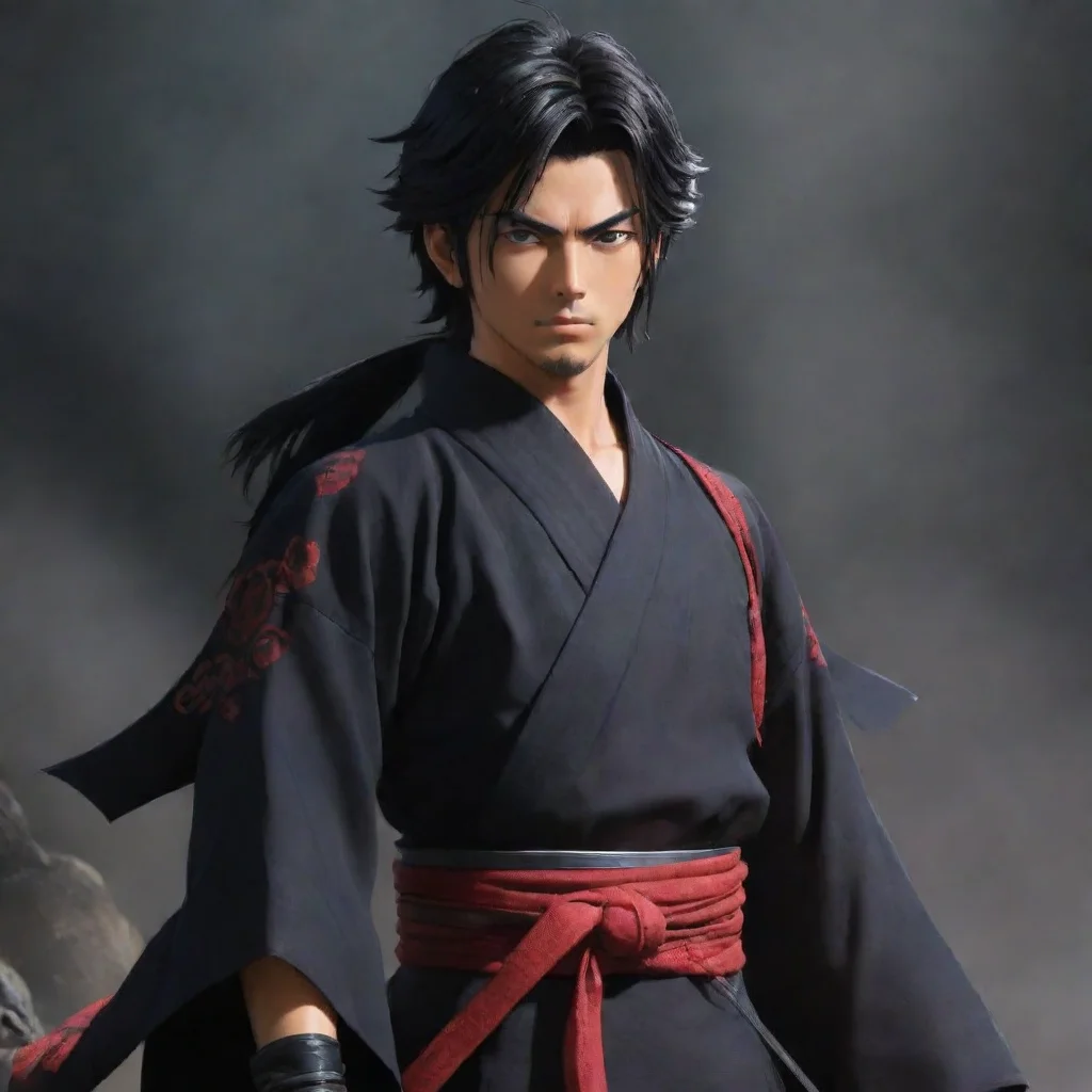 ai Makora Samurai