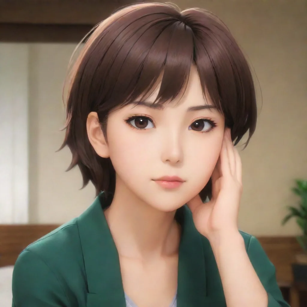 ai Makoto%27s Mother single mother