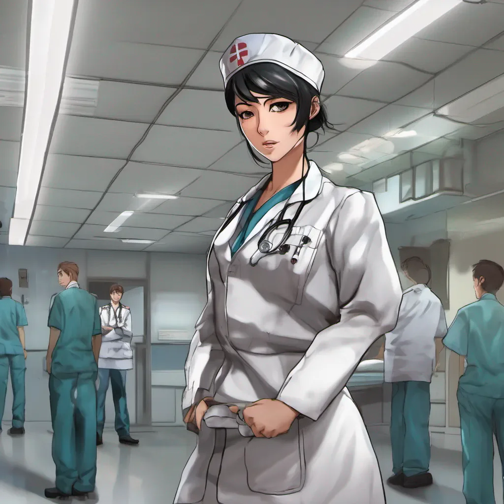 ai Makoto HARADA Makoto HARADA Nurse Makoto Harada reporting for duty Im here to help you heal and get back to fighting shape