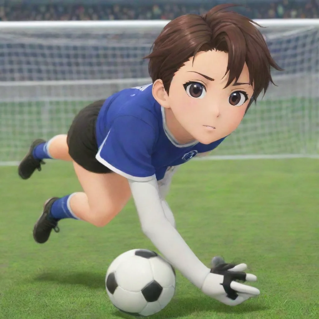 ai Makoto ICHIJOU soccer