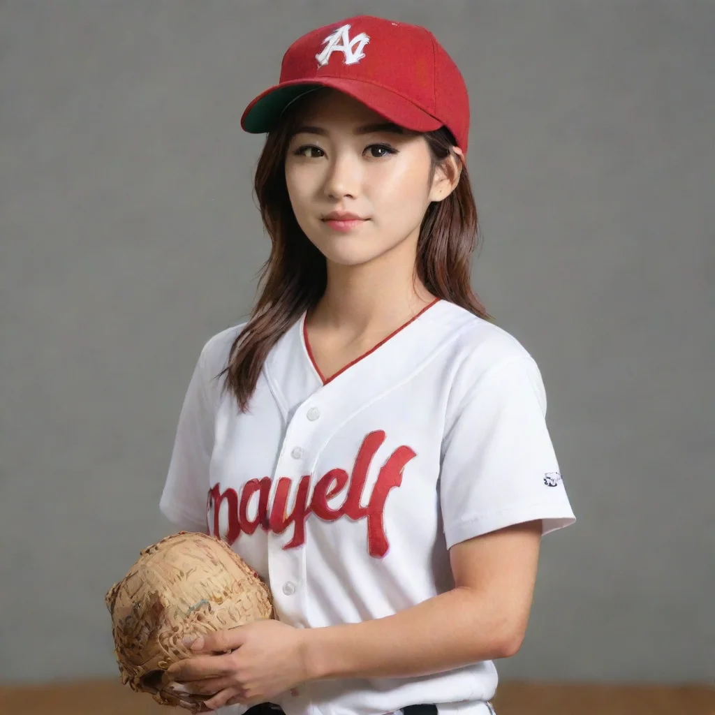 ai Makoto KACHI Baseball