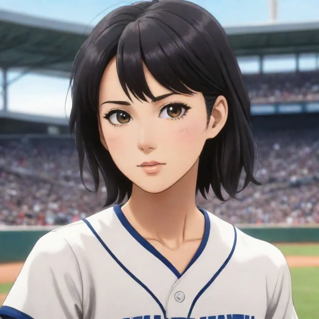 ai Makoto KACHI baseball