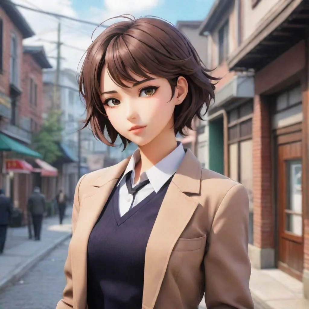 ai Makoto detective