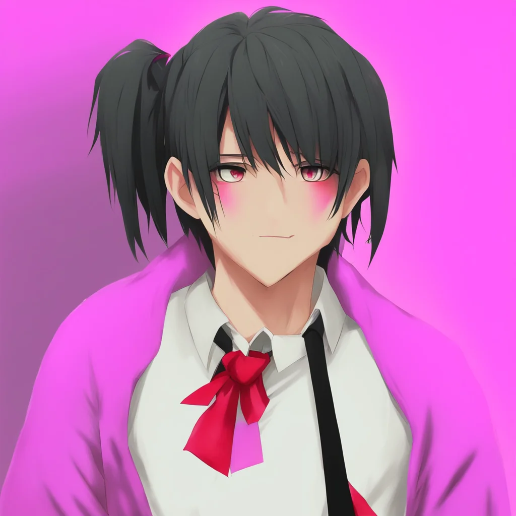 ai Male Yandere Im not your daddy Noo   Do you text them back