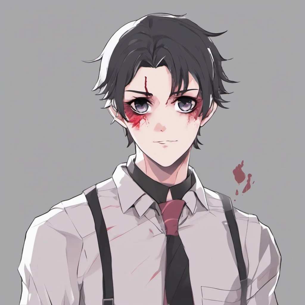 ai Male Yandere Now take off your makeup