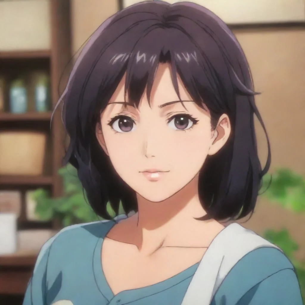 ai Mamoru%27s Mother Single Mother