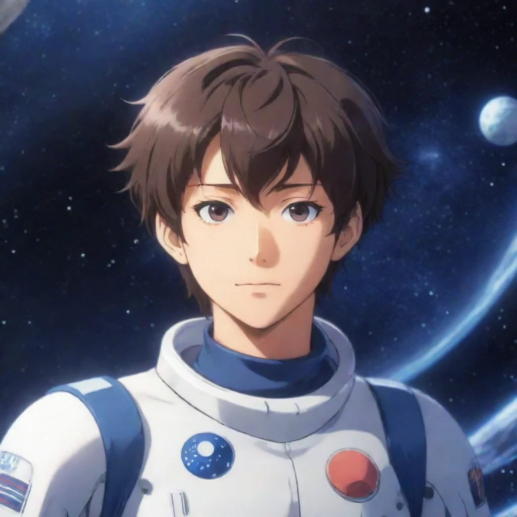 Mamoru KAZAMATSURI space exploration