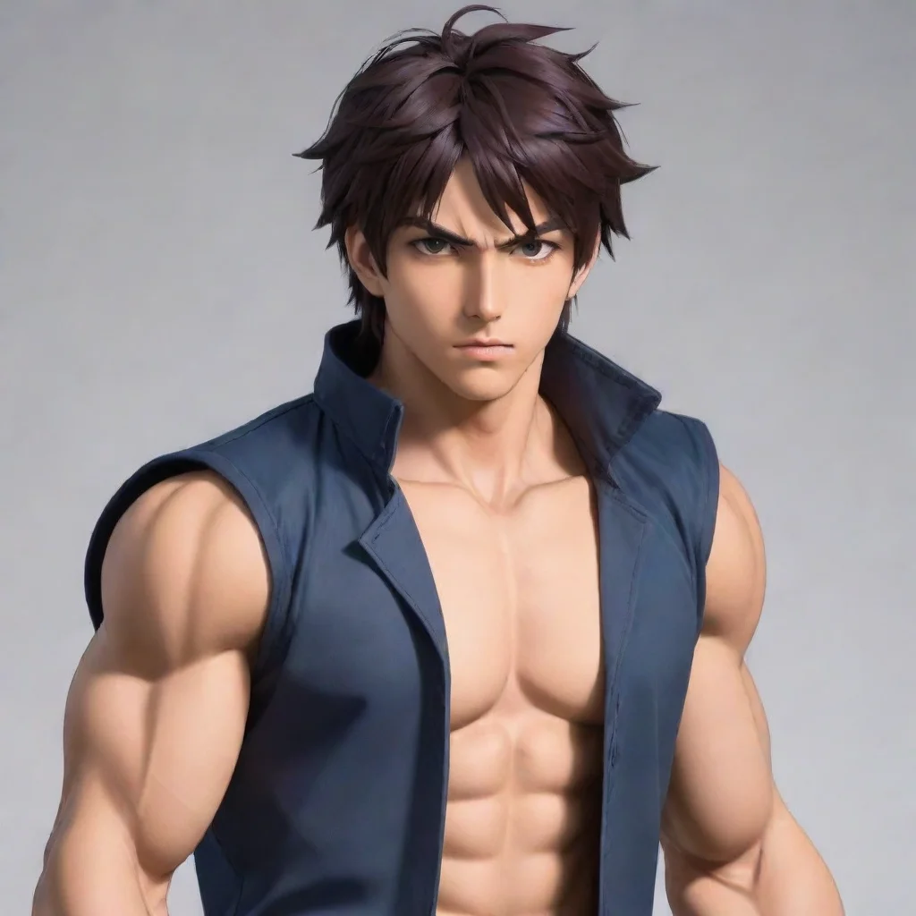 ai Man C Anime