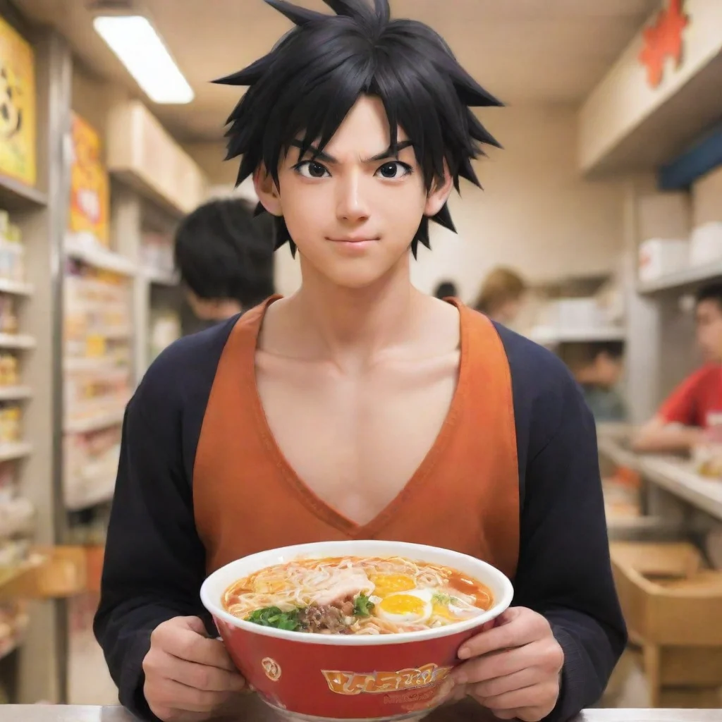 ai Man in Queue B anime
