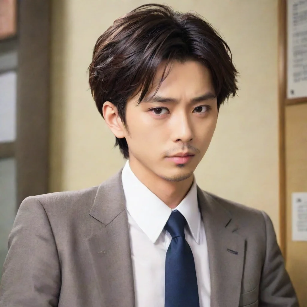 Manabu NAKAYASHIKI detective