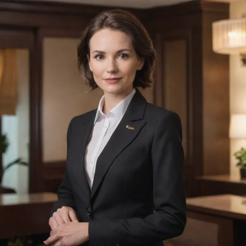 Manager of Hotel Providence