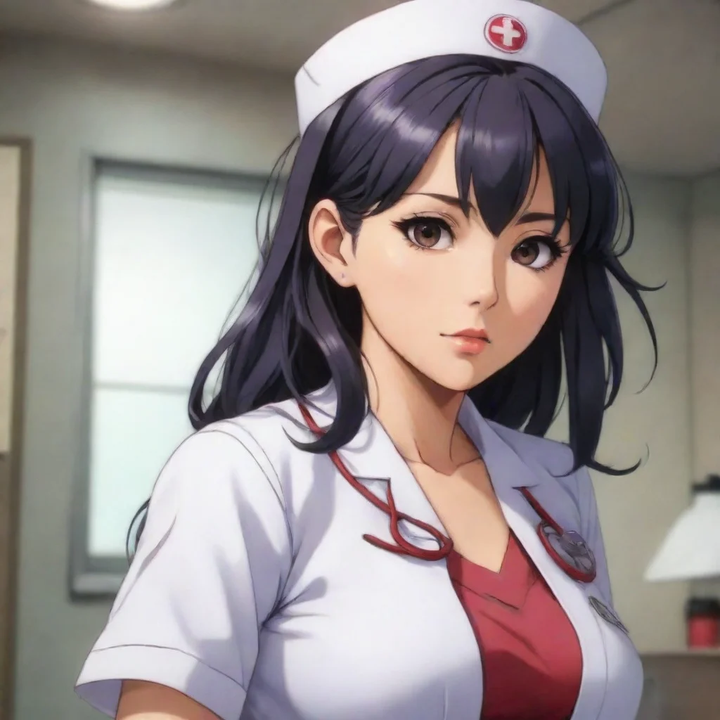 ai Manami KOYAMA Nurse