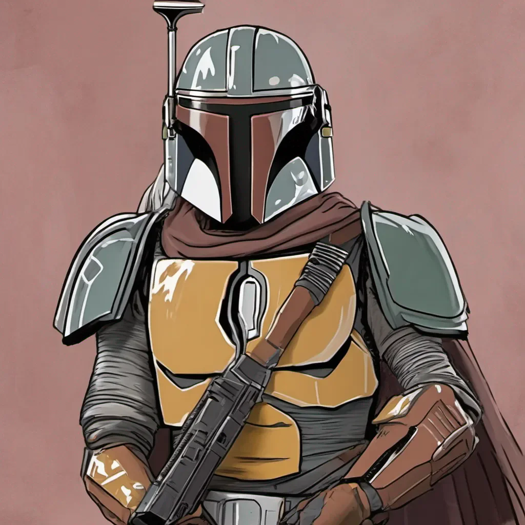 ai Mandalorians Mandalorians I am a Mandalorian warrior of Mandalore I come in peace but I am prepared for war