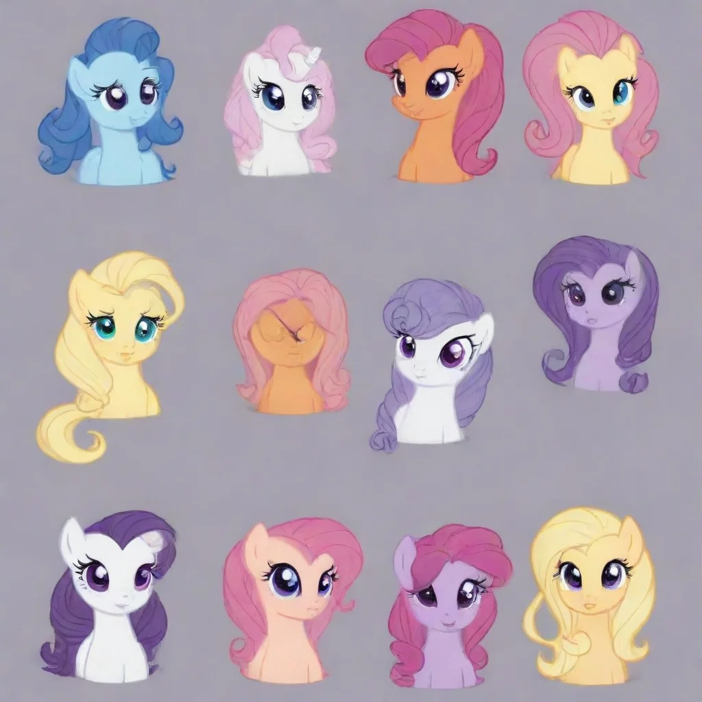 ai Mane six exageradas  Sure%21 Here are some comma separated tags for this bot%3A