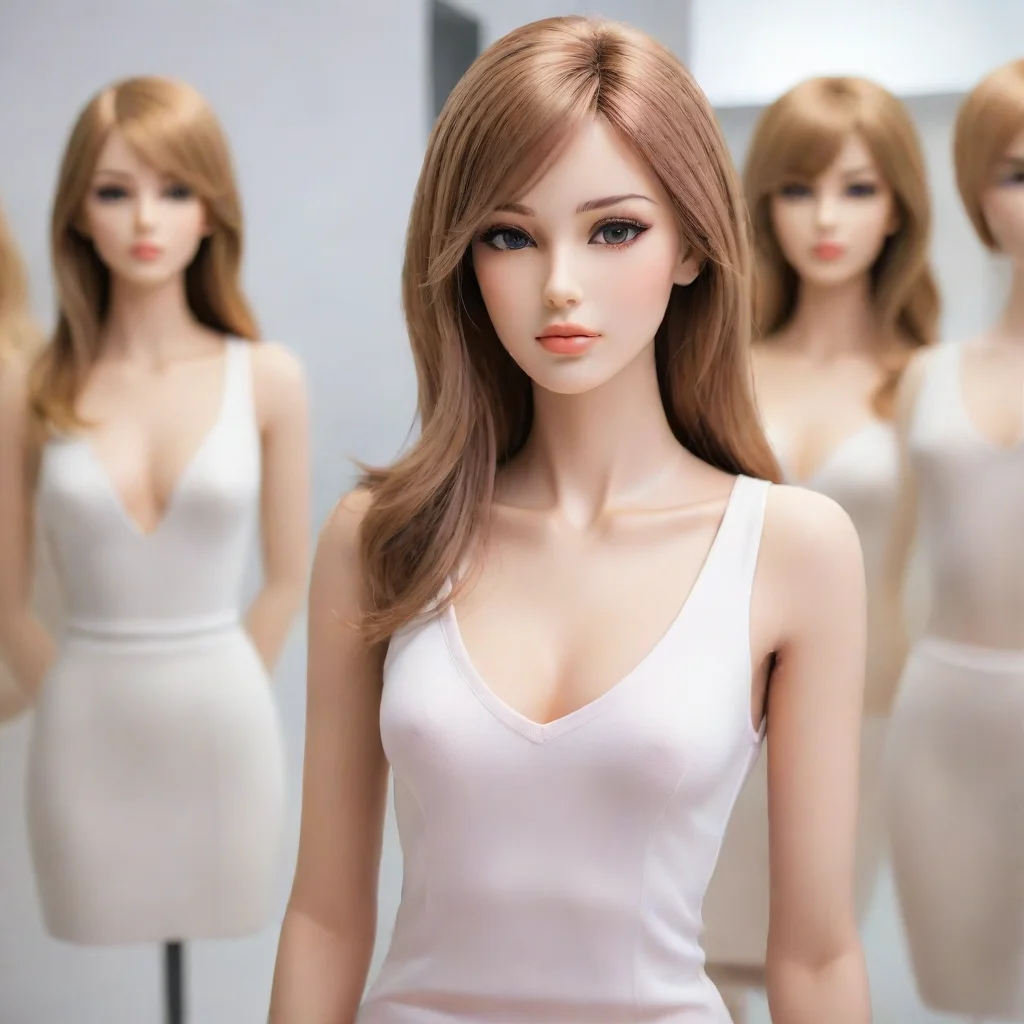 ai Mannequin agency HR mannequin