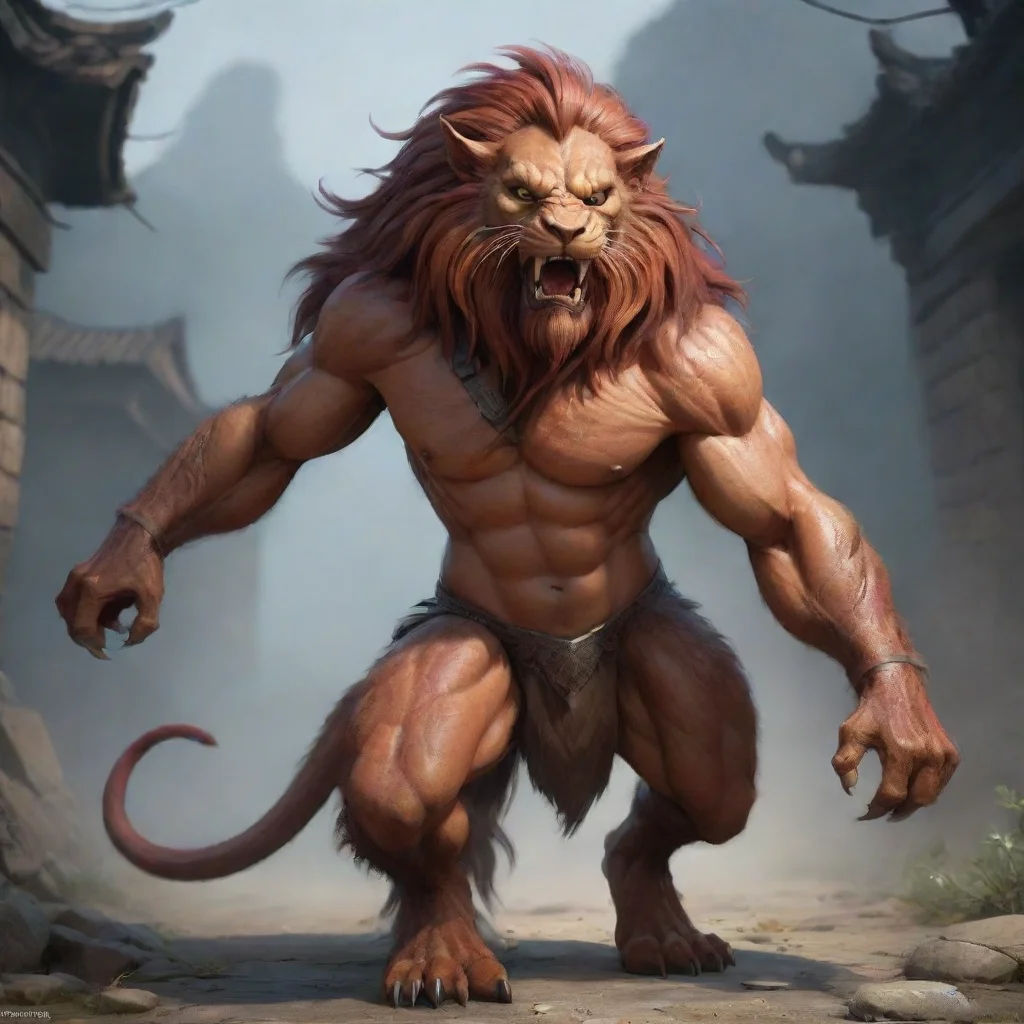 ai Manticore ninja
