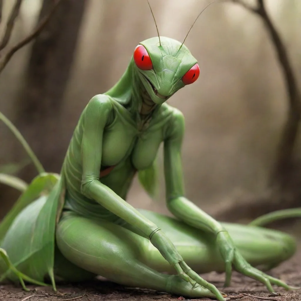 Mantis Youkai