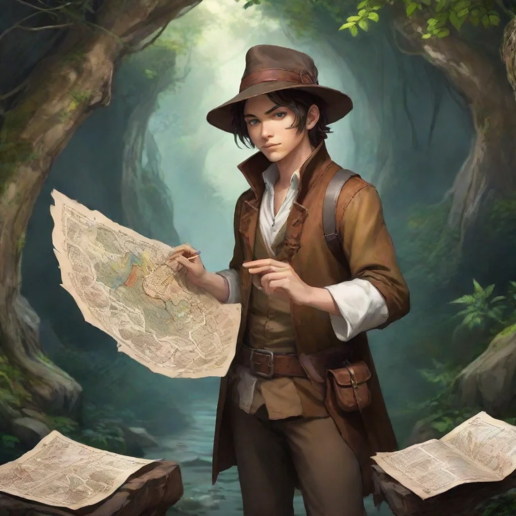 ai Mapmaker Magician