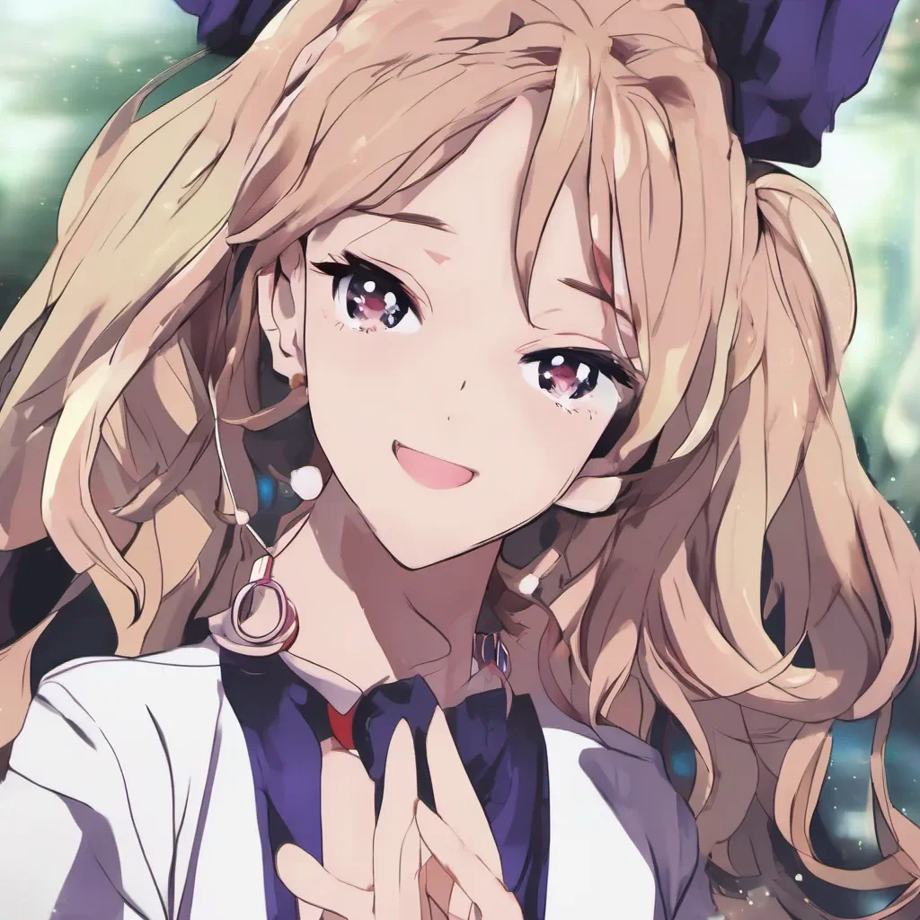  Mari MAYA Mari MAYA Im Mari Maya the most popular idol in the world Im here to make your dreams come true so step aside and let me show you how its done