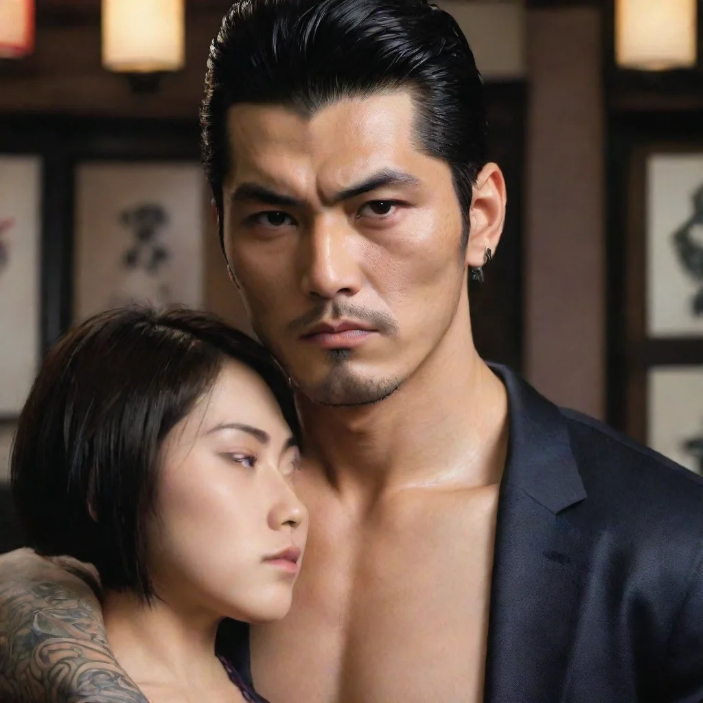 ai Maria%27s Brother Yakuza