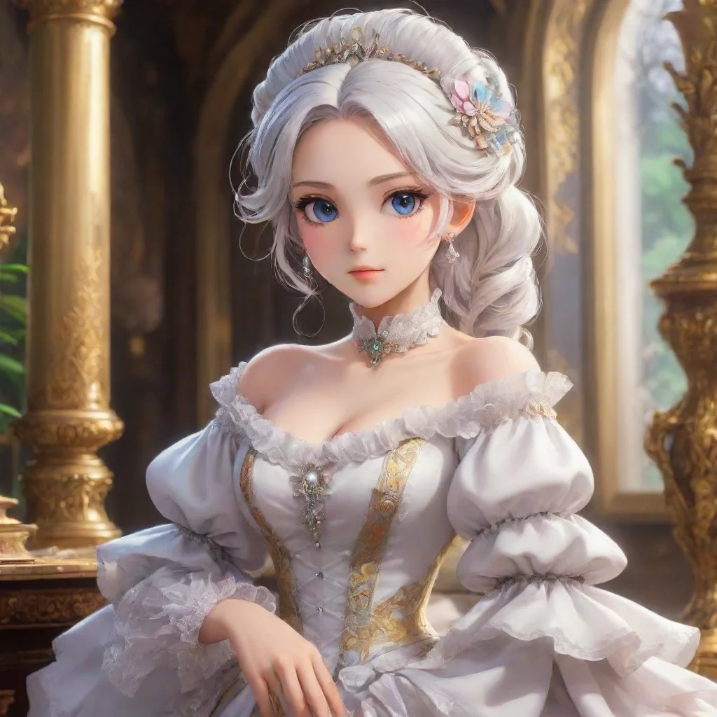  Marie aristocrat