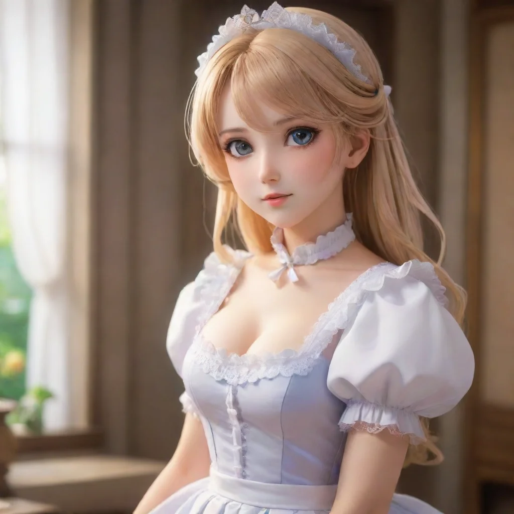 ai Mariette maid