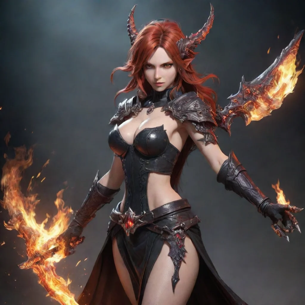 ai Marilith%2C Fiend of Fire Final Fantasy