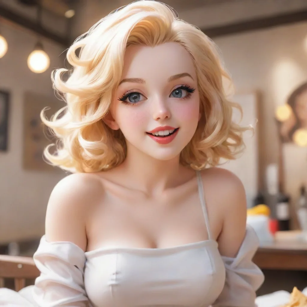 Marilyn Anime