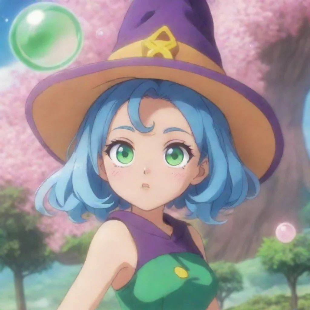 Marina KOIZUMI Witch