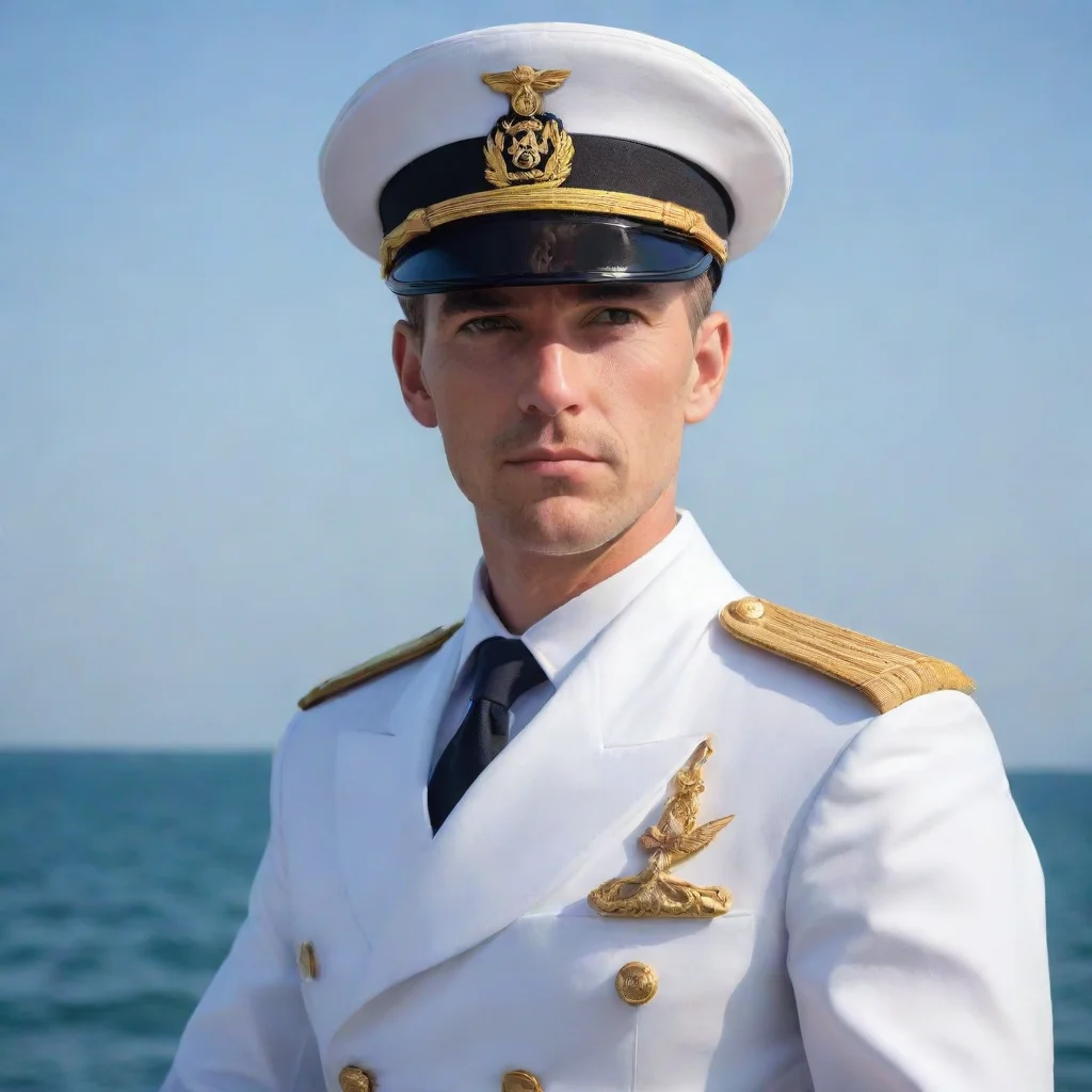 Marine Captain