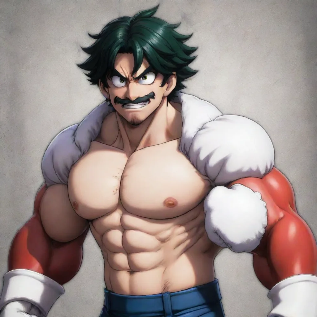 Mario KUGUTSU My Hero Academia